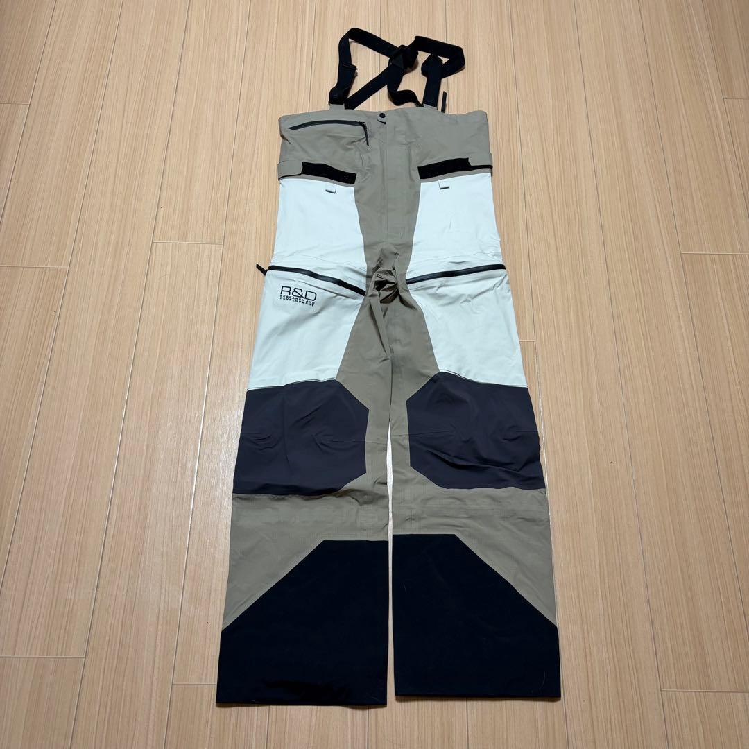 Vertical Gore-Tex Pro 3L 上下セット 2023-24