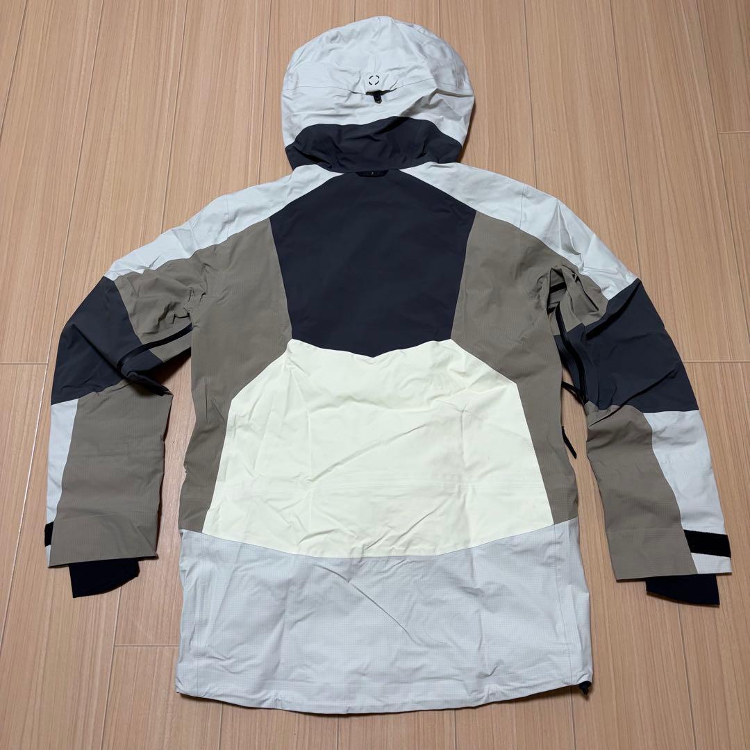Vertical Gore-Tex Pro 3L 上下セット 2023-24