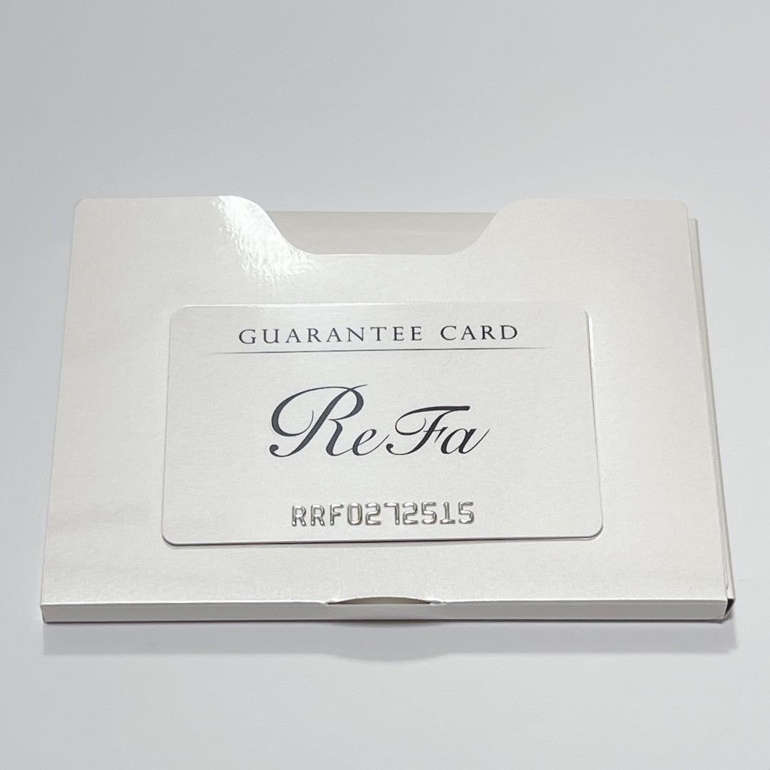 【未使用級】リファカラットレイフェイス 美顔ローラー