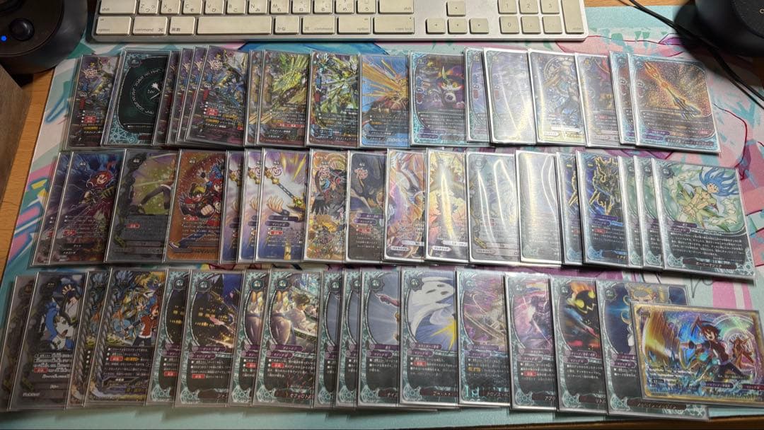 マジックガルガ　デッキ