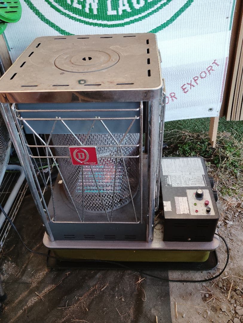 ダイニチ　ブルーヒーター