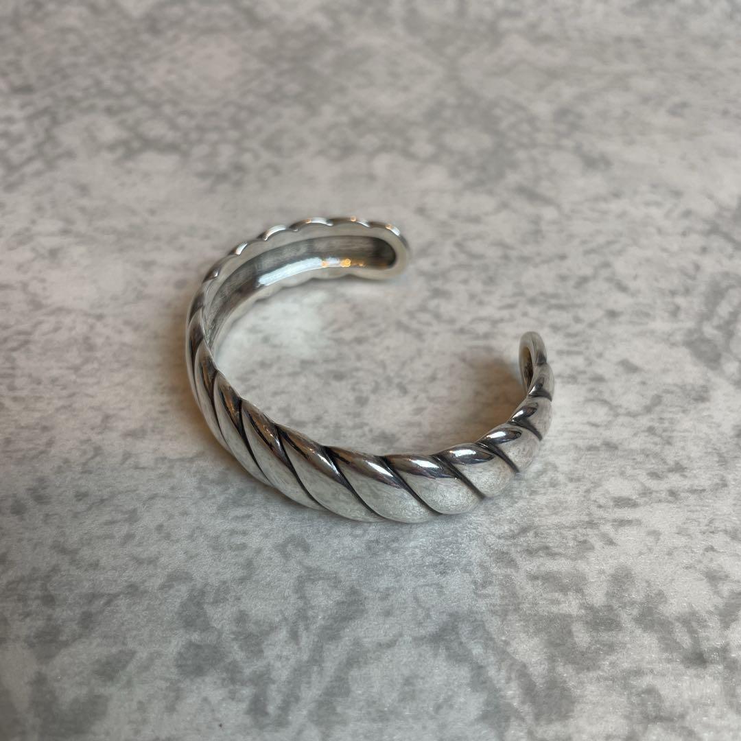 フィリップオーディベール PHILIPPE AUDIBERT ツイストバングル