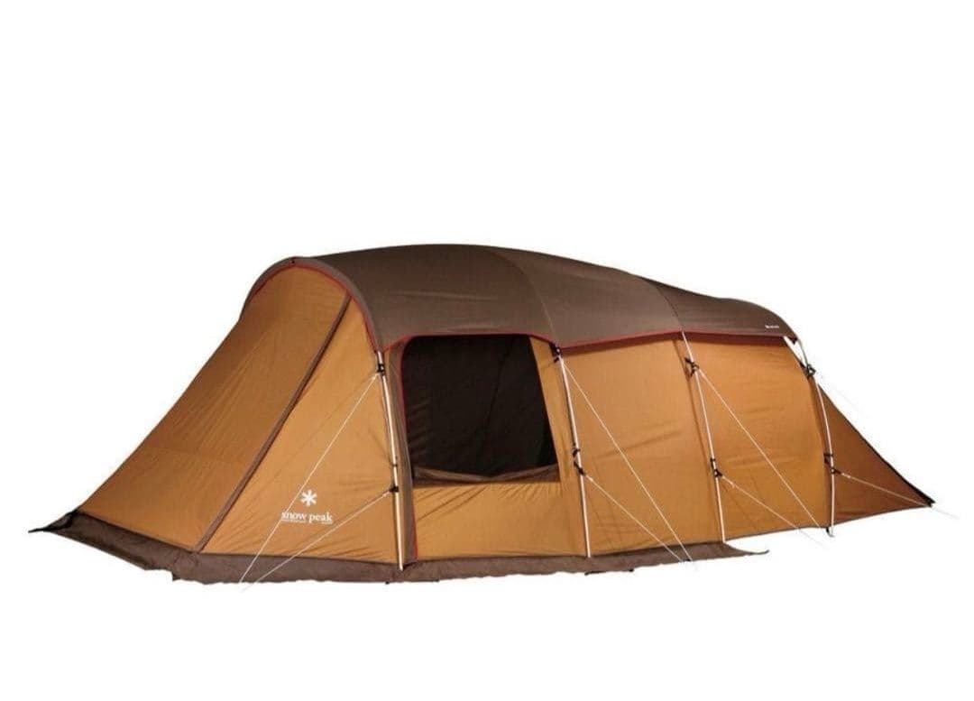 スノーピーク　エントリー2ルーム エルフィールド　TP-880