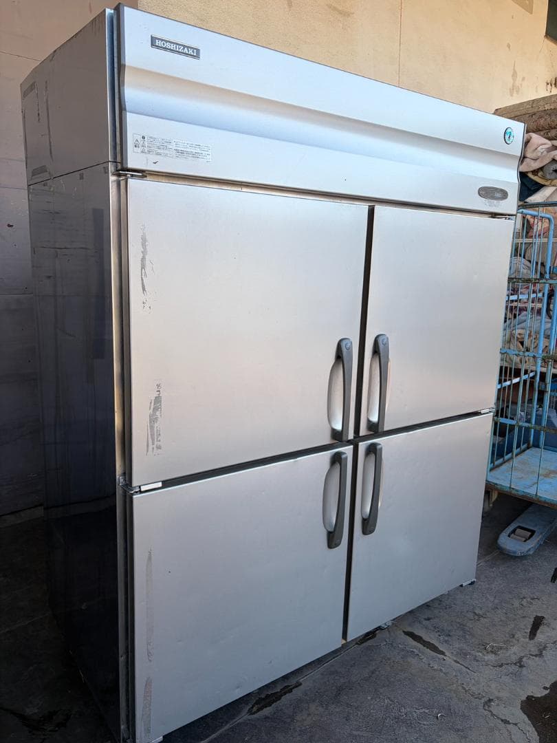 ホシザキ　冷凍庫　HF-150X3-ML