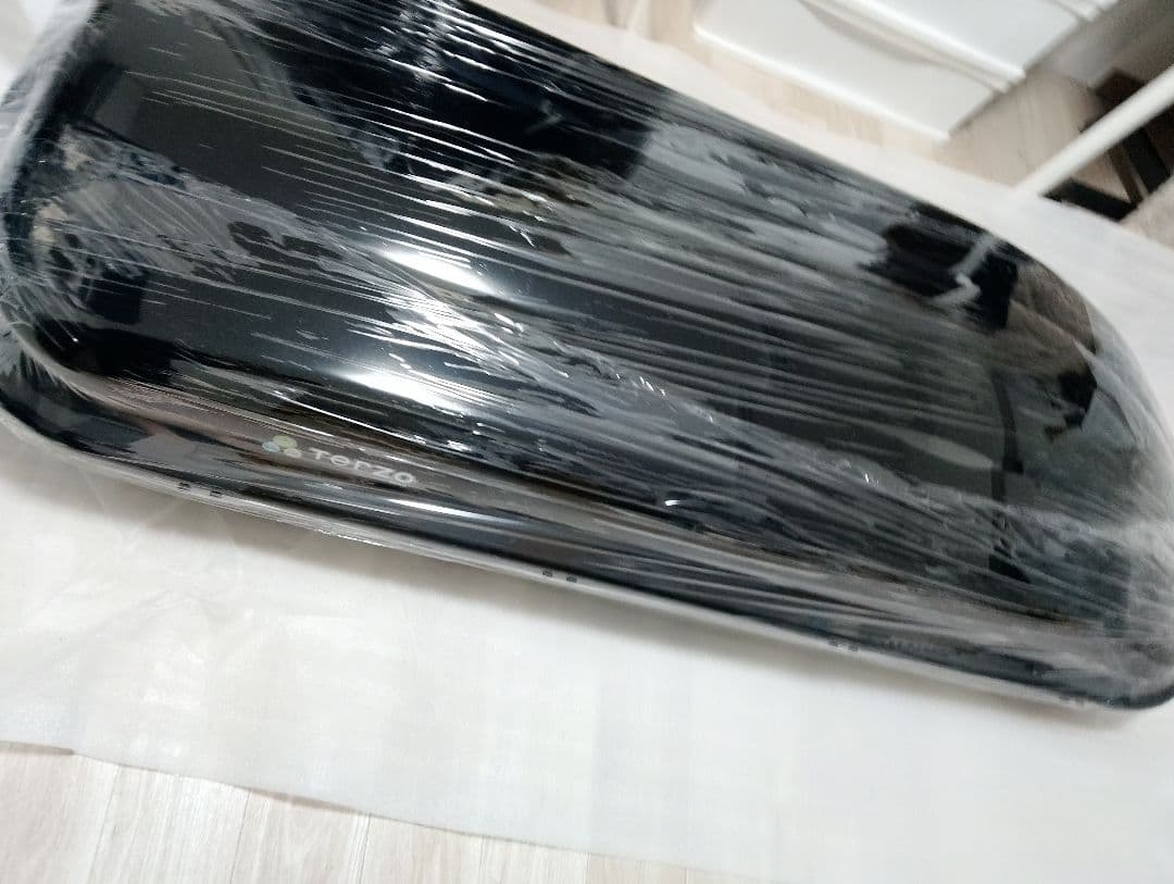 テ*ム様 最終値下げ terzo ルーフボックス270L エアロクロスライダー