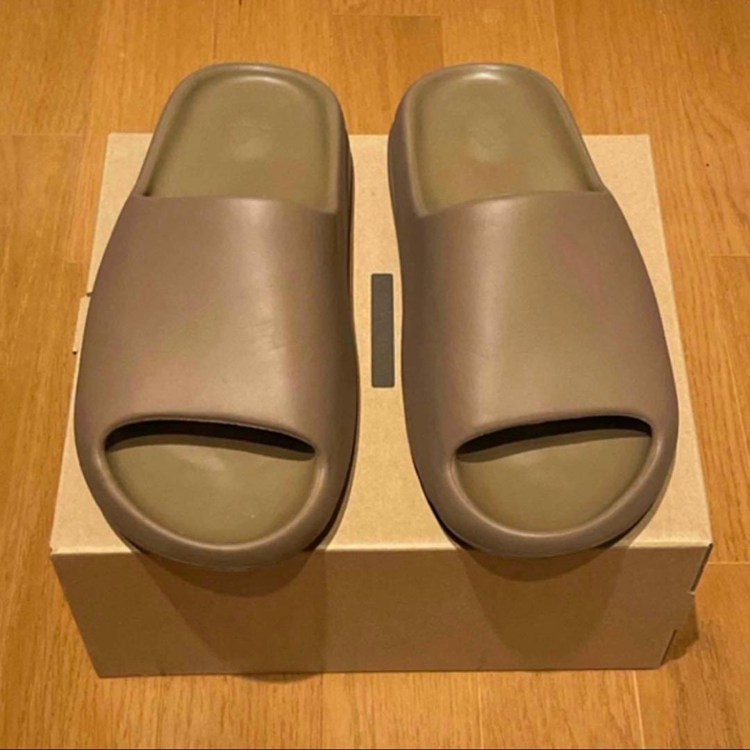 靴 adidas YEEZY Slide \