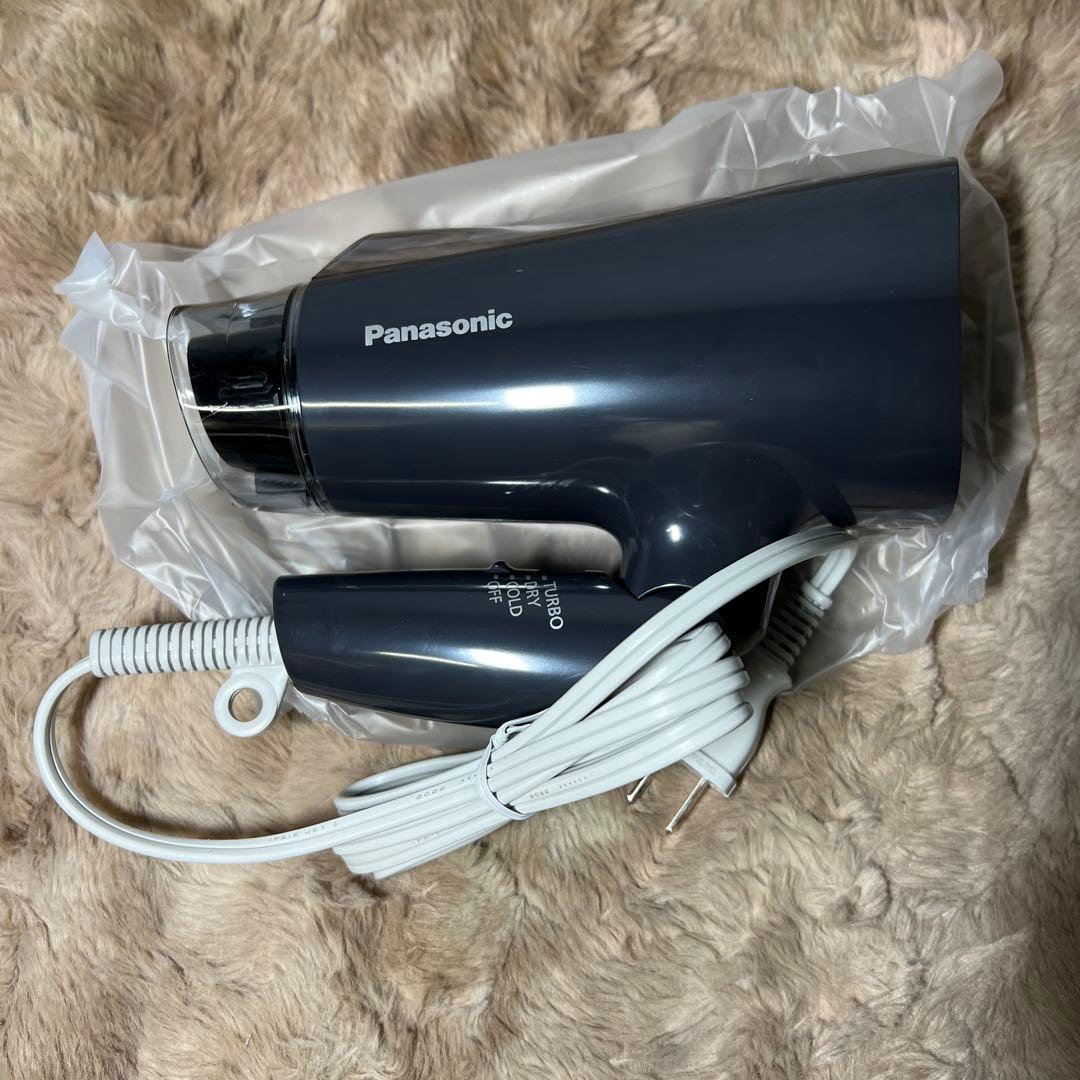 パナソニック ドライヤー イオニティ 速乾 大風量 EH-NE4E-T