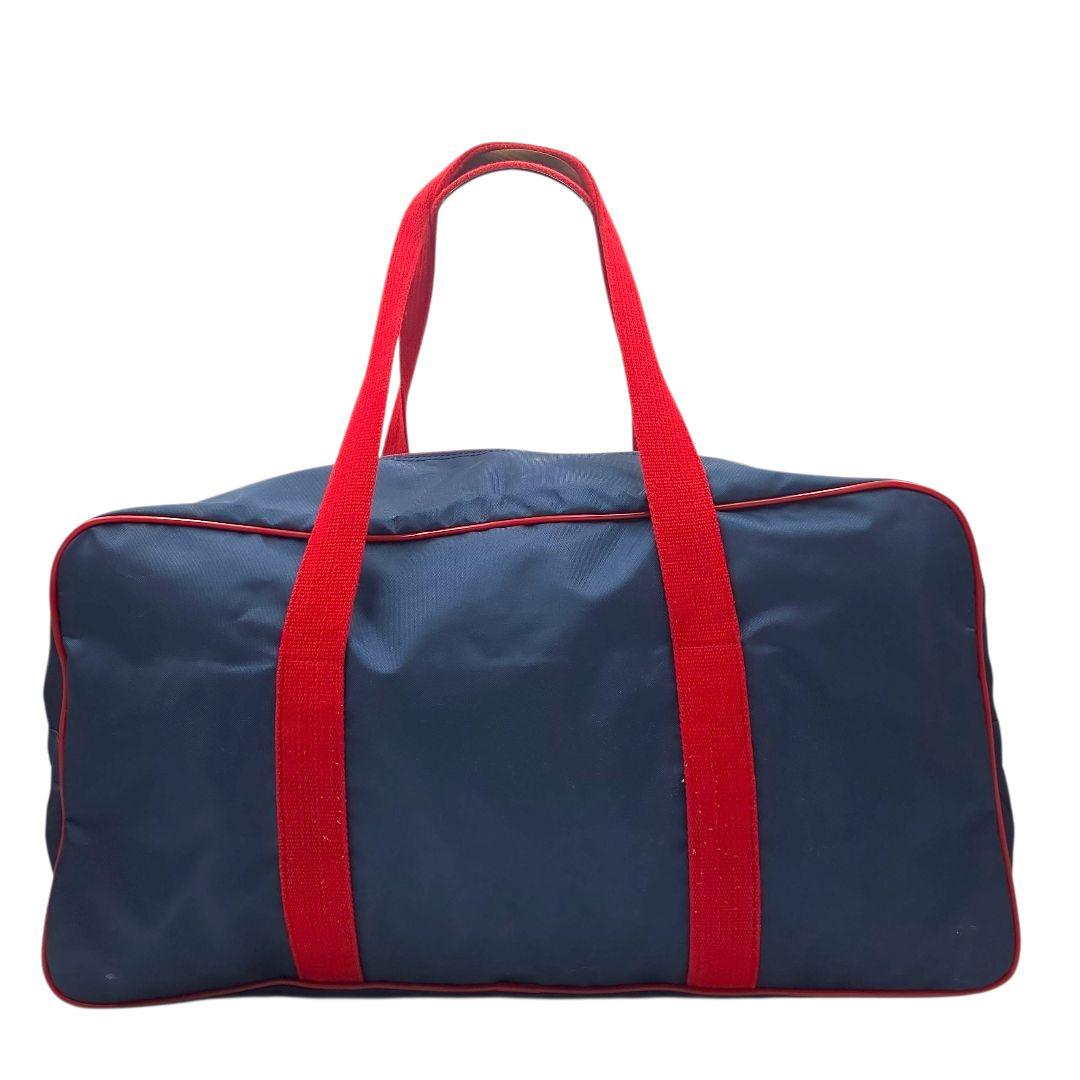 y2k 90‘s●adidas スクールバッグ ボストン ヴィンテージ 日本製