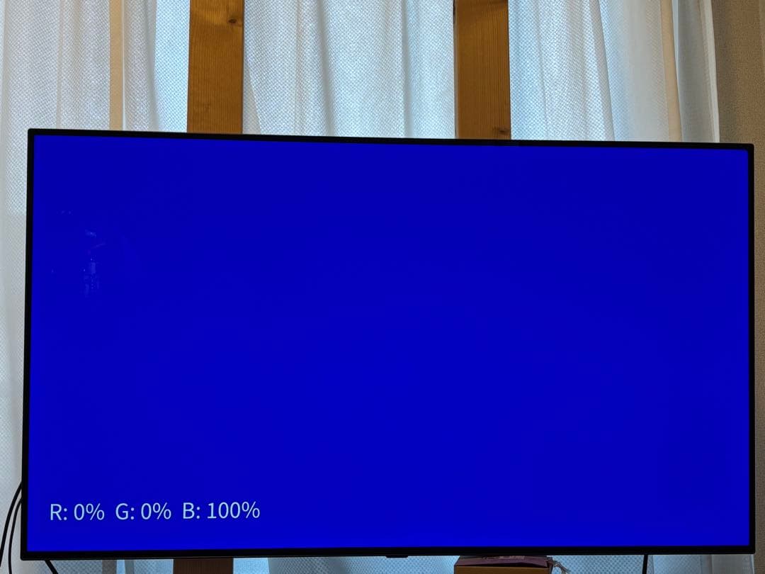 LG 有機el OLED 48インチテレビ OLED48CXPJ-A 120Hz