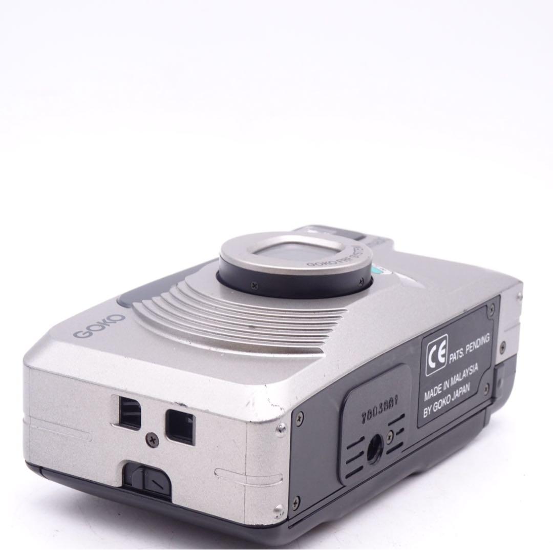 【動作確認済】 GOKO MacromaX FR-350 フィルムカメラ