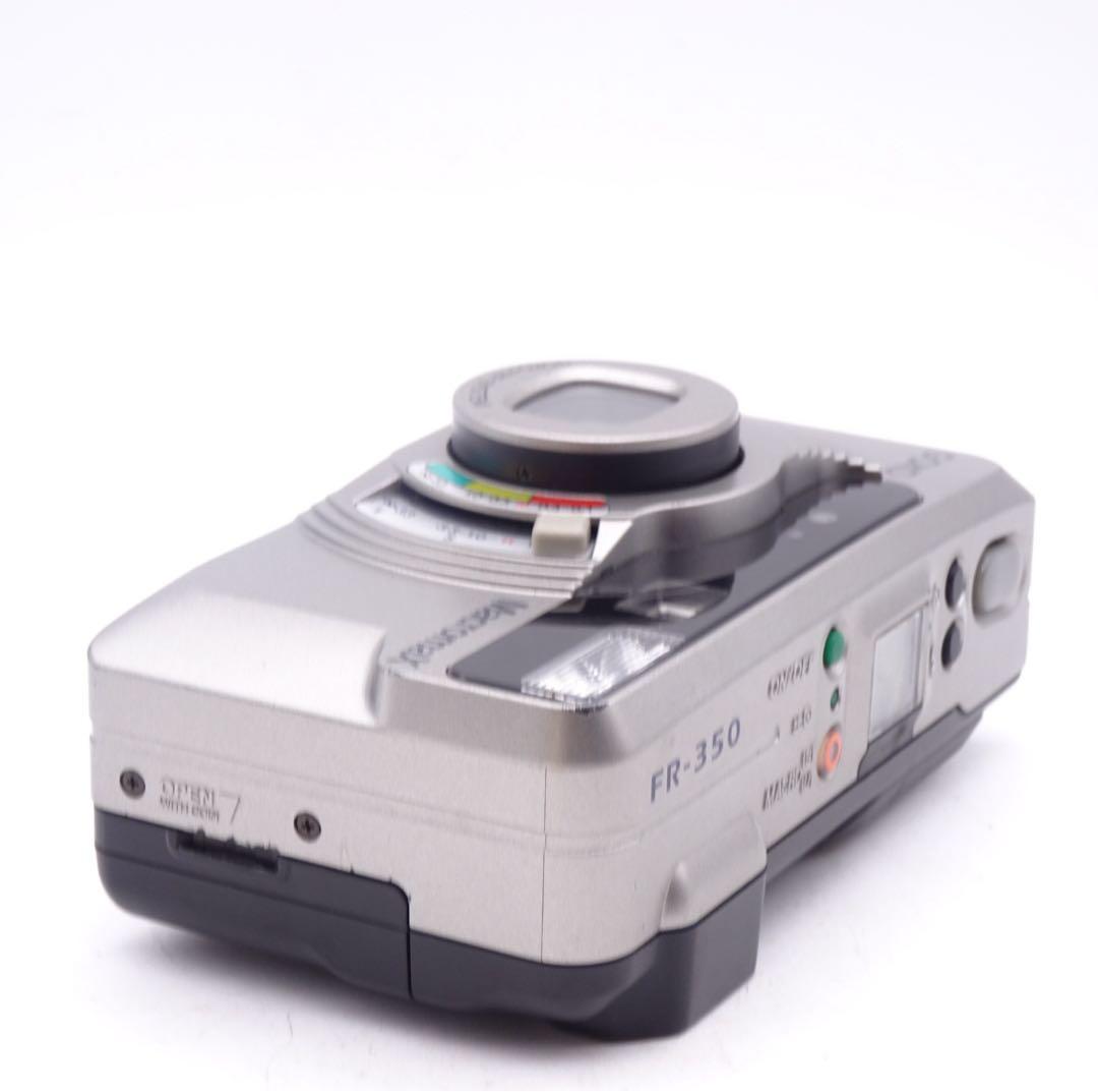 【動作確認済】 GOKO MacromaX FR-350 フィルムカメラ