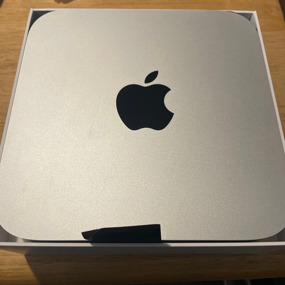 Mac mini M2 8G メモリー　256GB SSD MMFJ3J/A