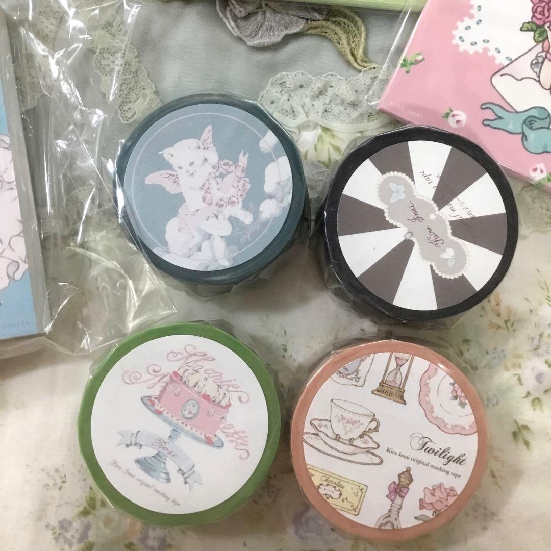 ♡ココナッツさま専用ページです♡今井キラセット♡