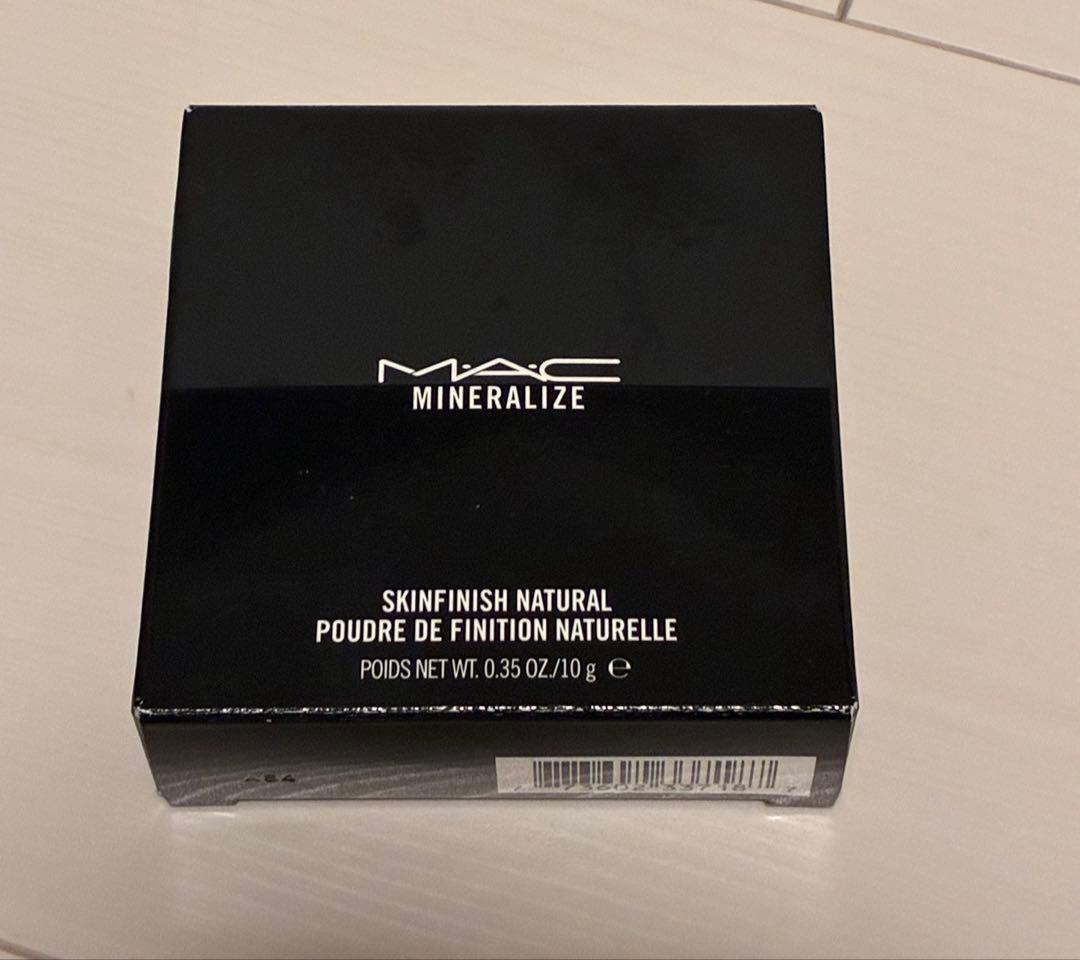 MAC マック ミネラライズ スキンフィニッシュ ナチュラル ライトプラス