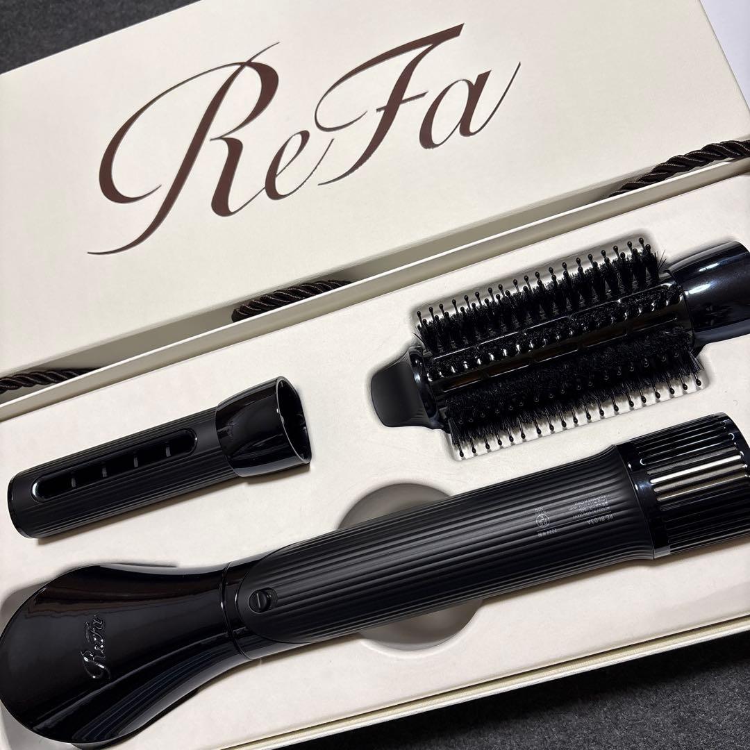 ✤リファ ReFa ビューテック リセッター ブラック✤