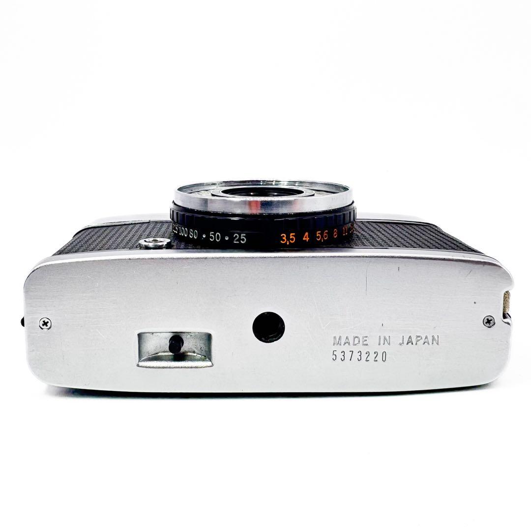 ABランク 整備済み OLYMPUS PEN EE-3 3ヶ月動作保証付き