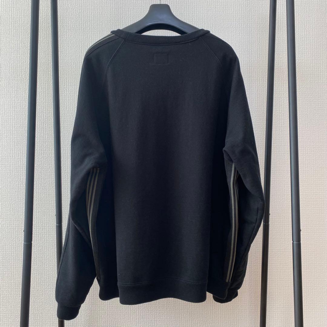 Needles LHP別注 TRACK CREW NECK