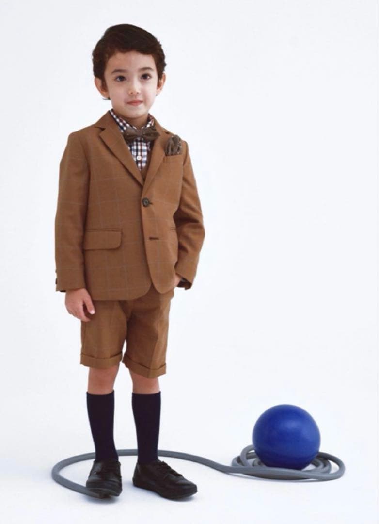 green label relaxhng スーツ 2点セット