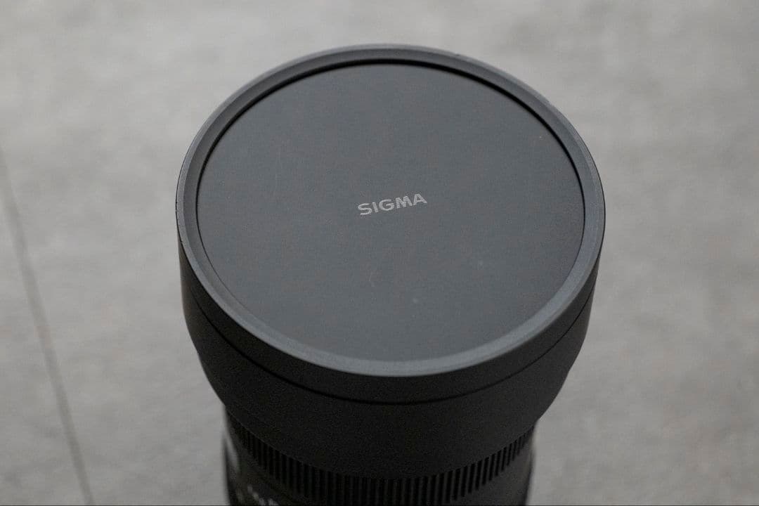 SIGMA 12-24mm F4.5-5.6ⅡDG HSM(EF)