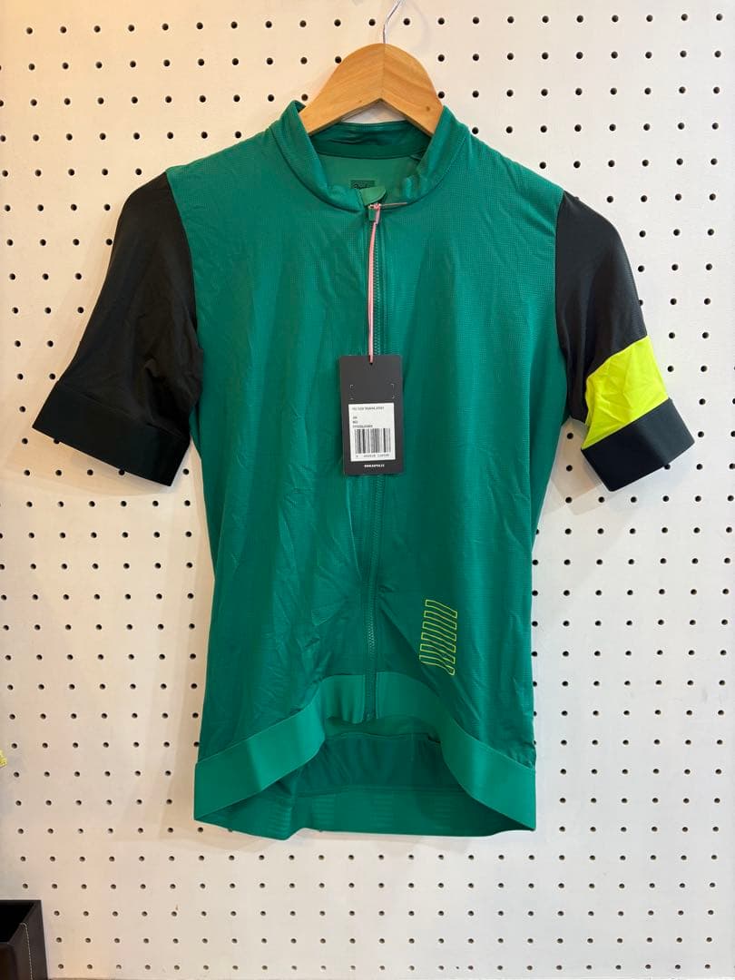 新品未使用 Rapha ラファ サイクルジャージ プロチーム M