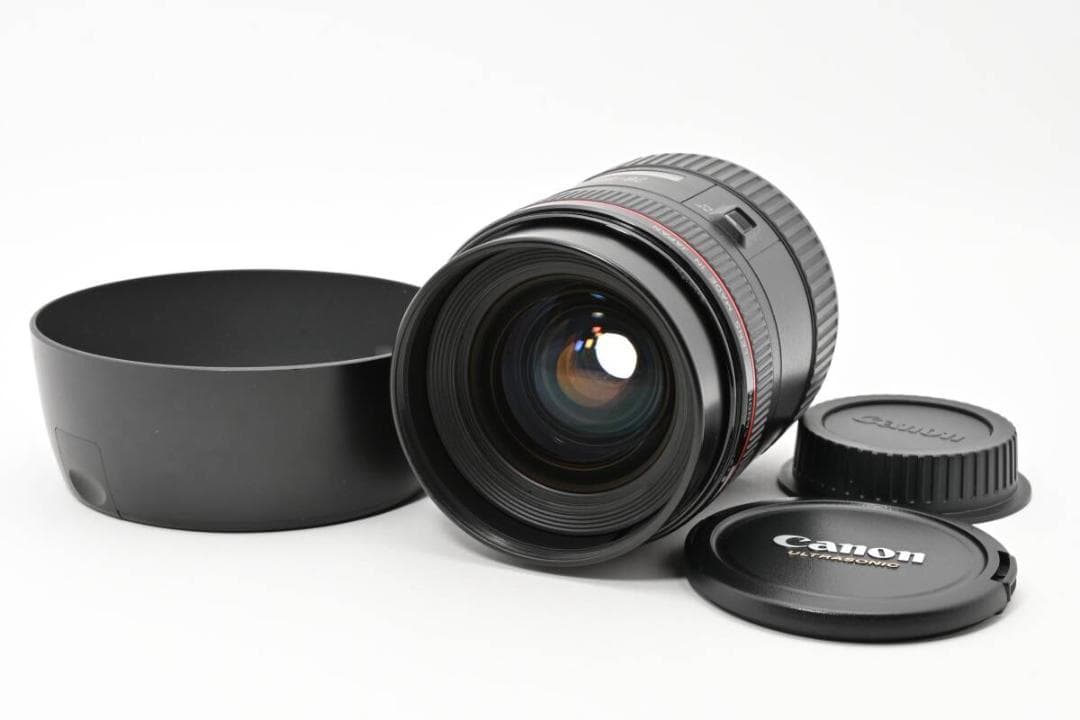 レンズ(単焦点) Canon EF 28-80mm F2.8-4 L USM #1162