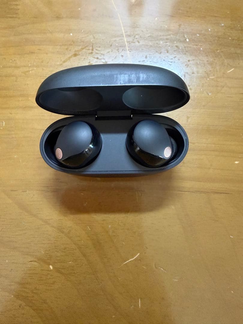 Sony WF-1000XM5 ワイヤレスイヤホン