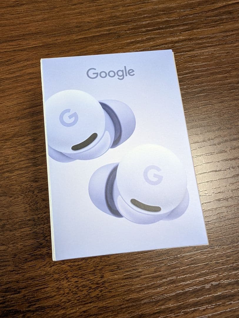 新品 Google Pixel Buds 2a Iris 本体