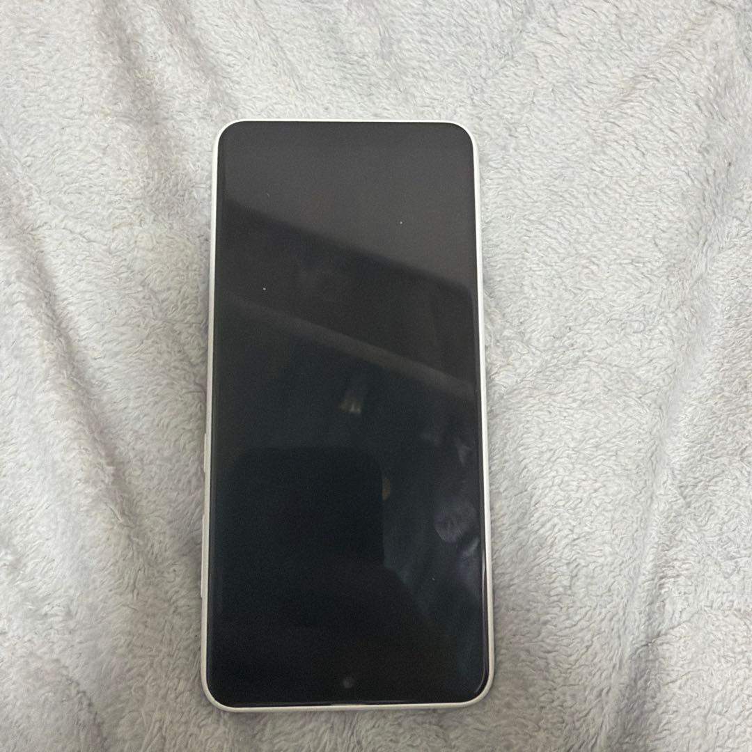 docomo Galaxy スマートフォン本体