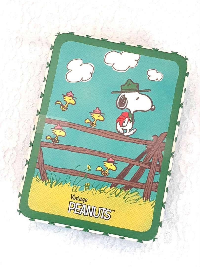 シュガーバターの木 × PEANUTS　スヌーピーコラボ　ポーチエコバッグ等6点