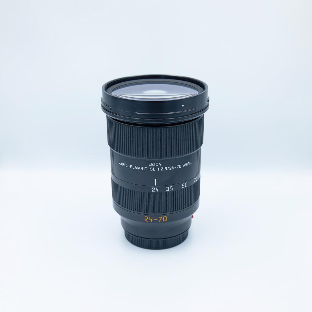 レンズ(ズーム) Leica Vario-Elmarit-SL 24-70mm f/2.8 ASP