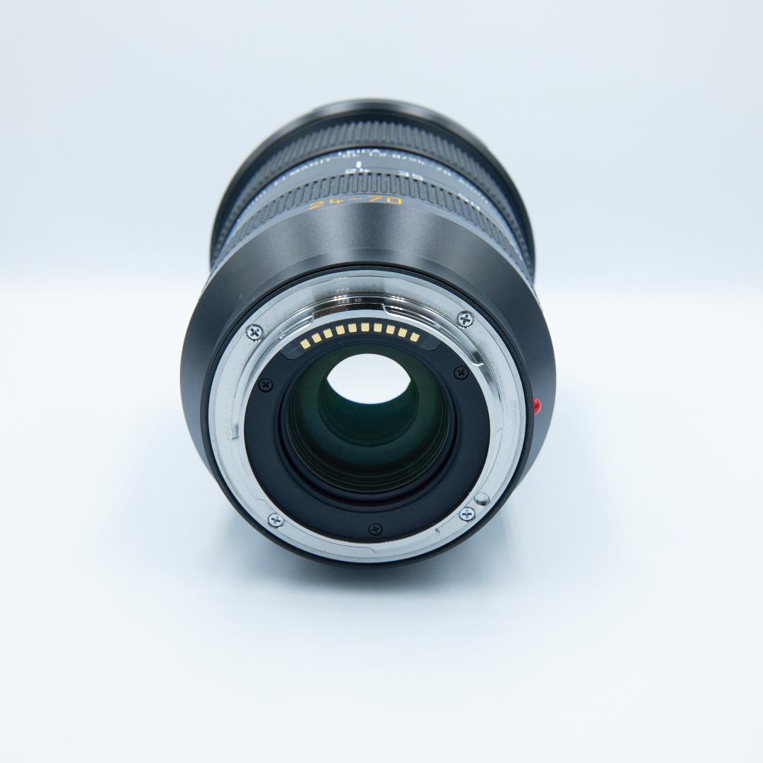 レンズ(ズーム) Leica Vario-Elmarit-SL 24-70mm f/2.8 ASP