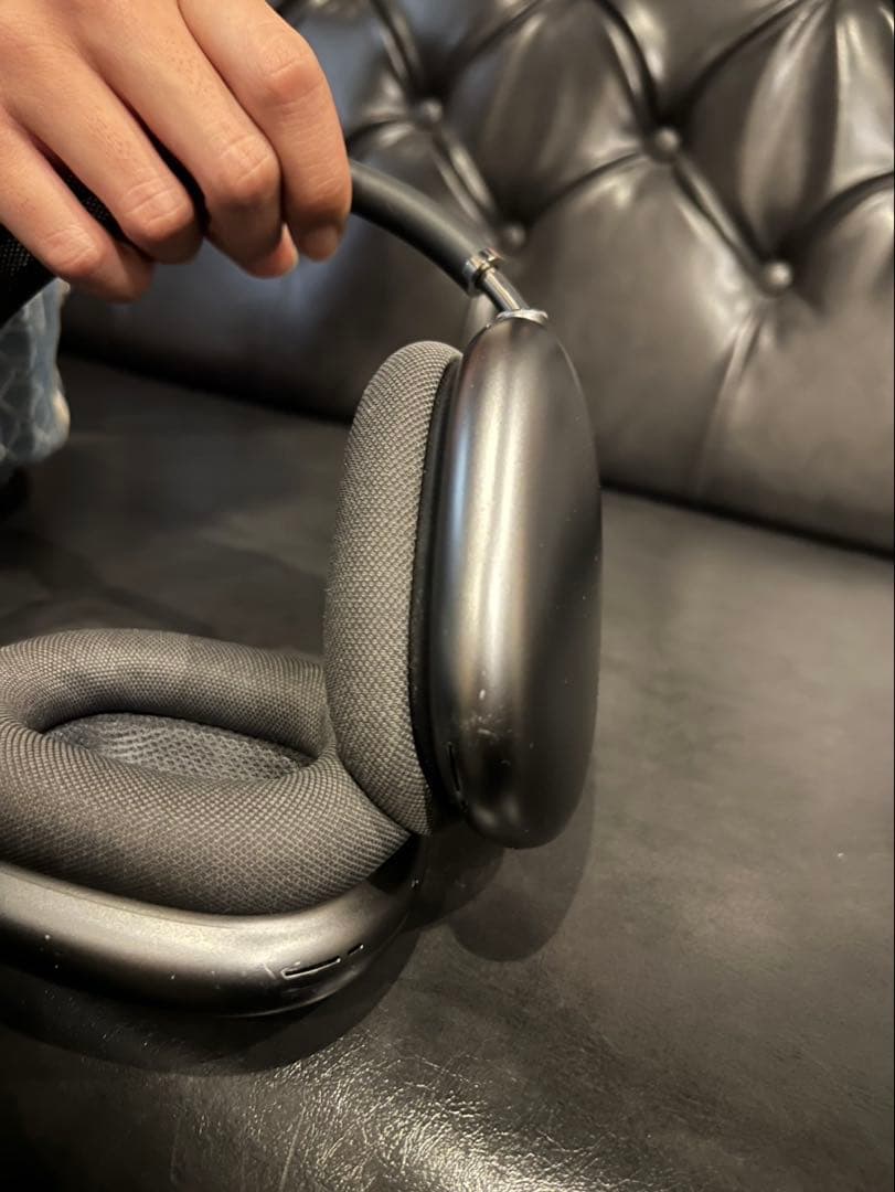 AirPods Max ブラック A2096