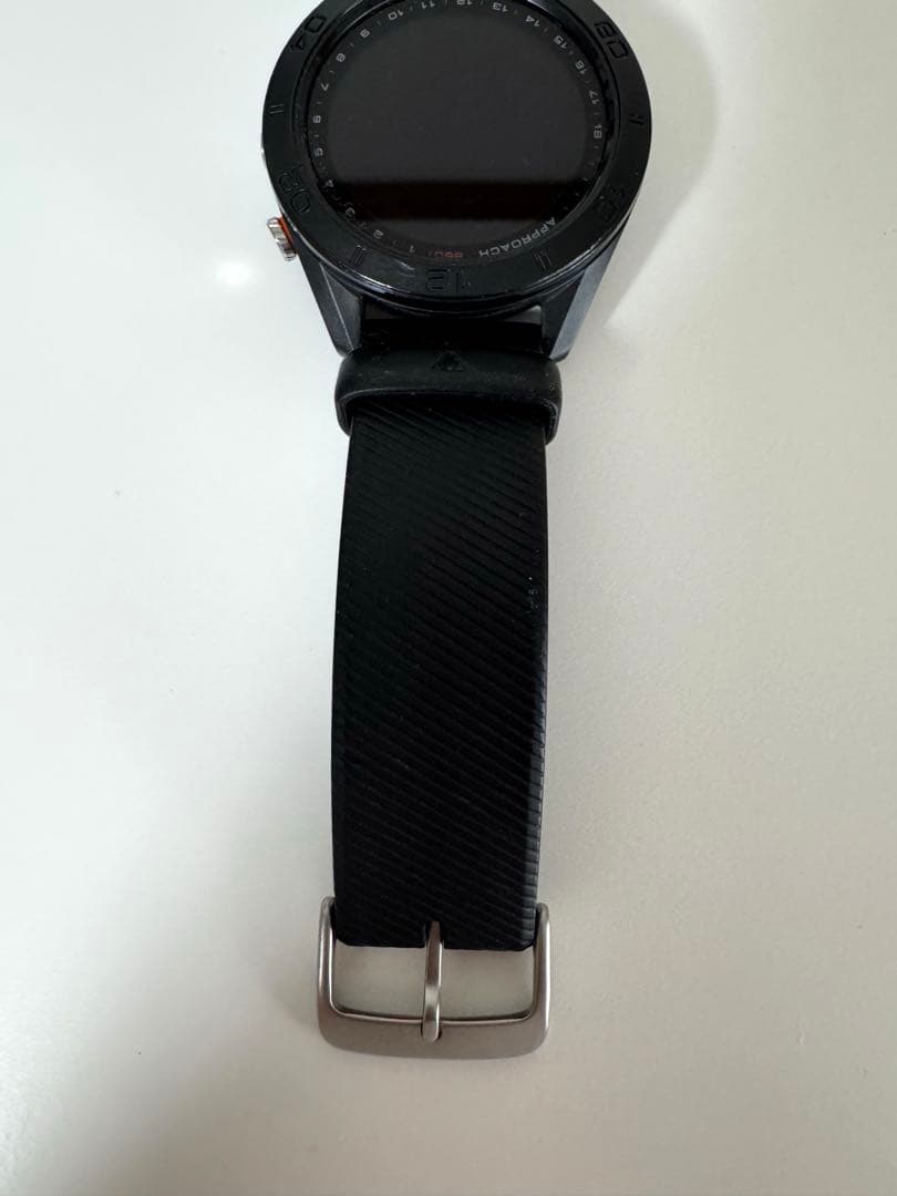 【起動確認済み】GARMIN Approach S60 GPSゴルフウォッチ