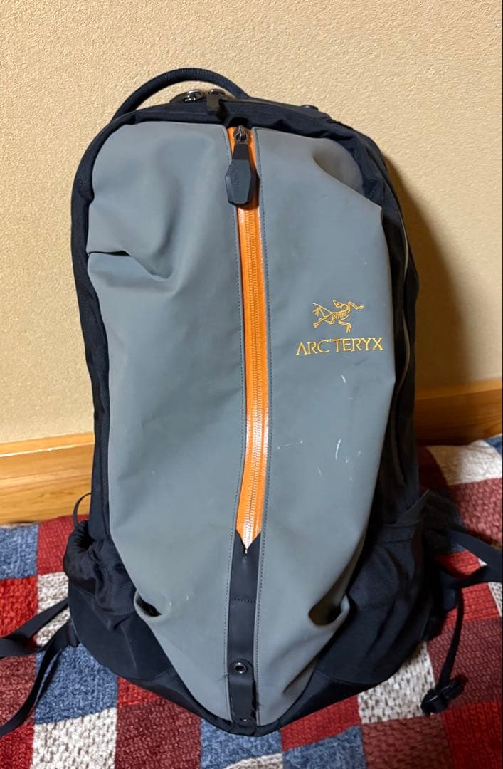 ARC’TERYX BEAMS 別注 アロー 22