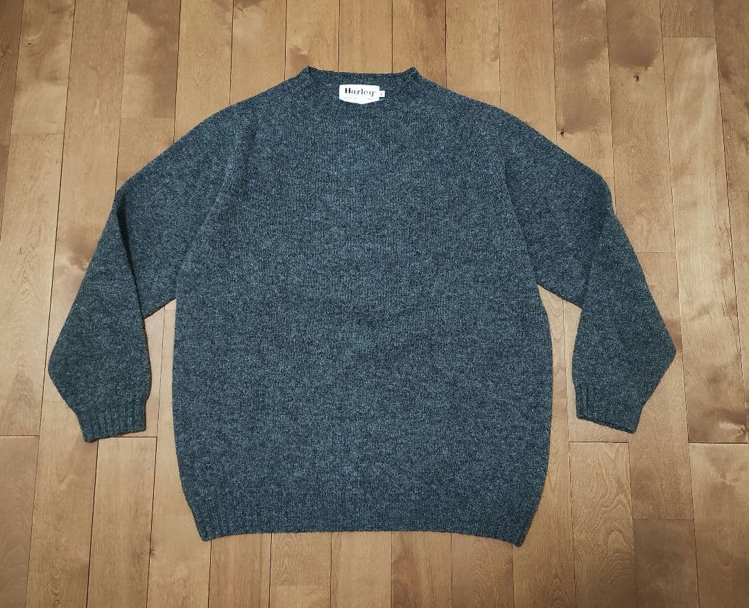 トップス Harley of Scotland Crewneck Sweater 44