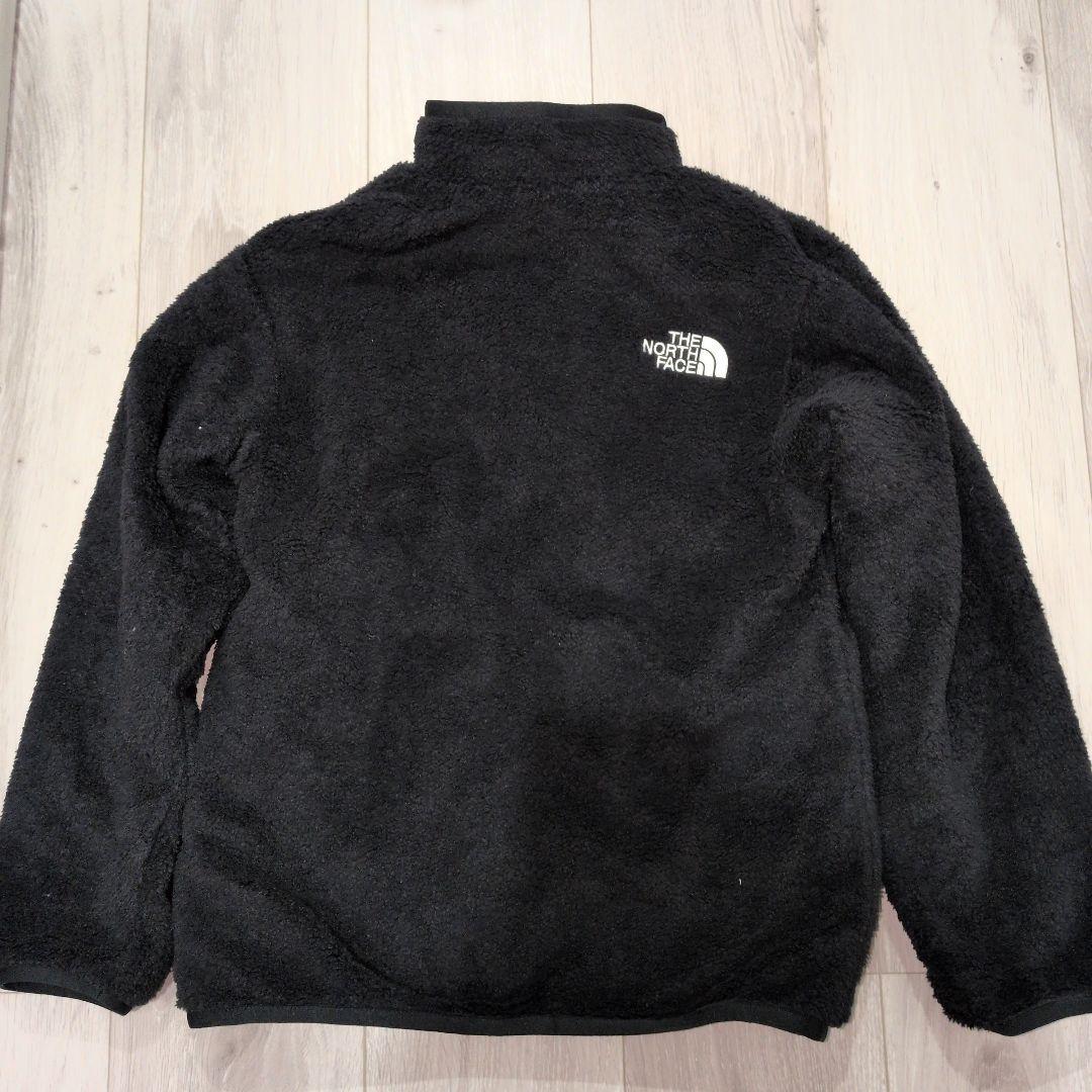 ノースフェイス　フリースリバーシブルジャケット　140　☆新品タグ付☆