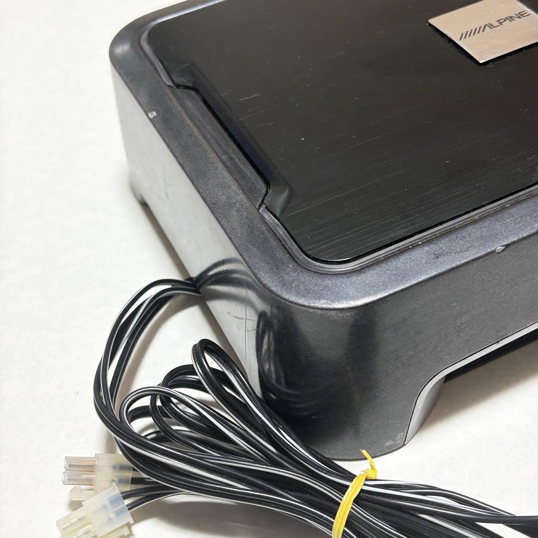 ALPINEパワードサブウーファー SWE-1500