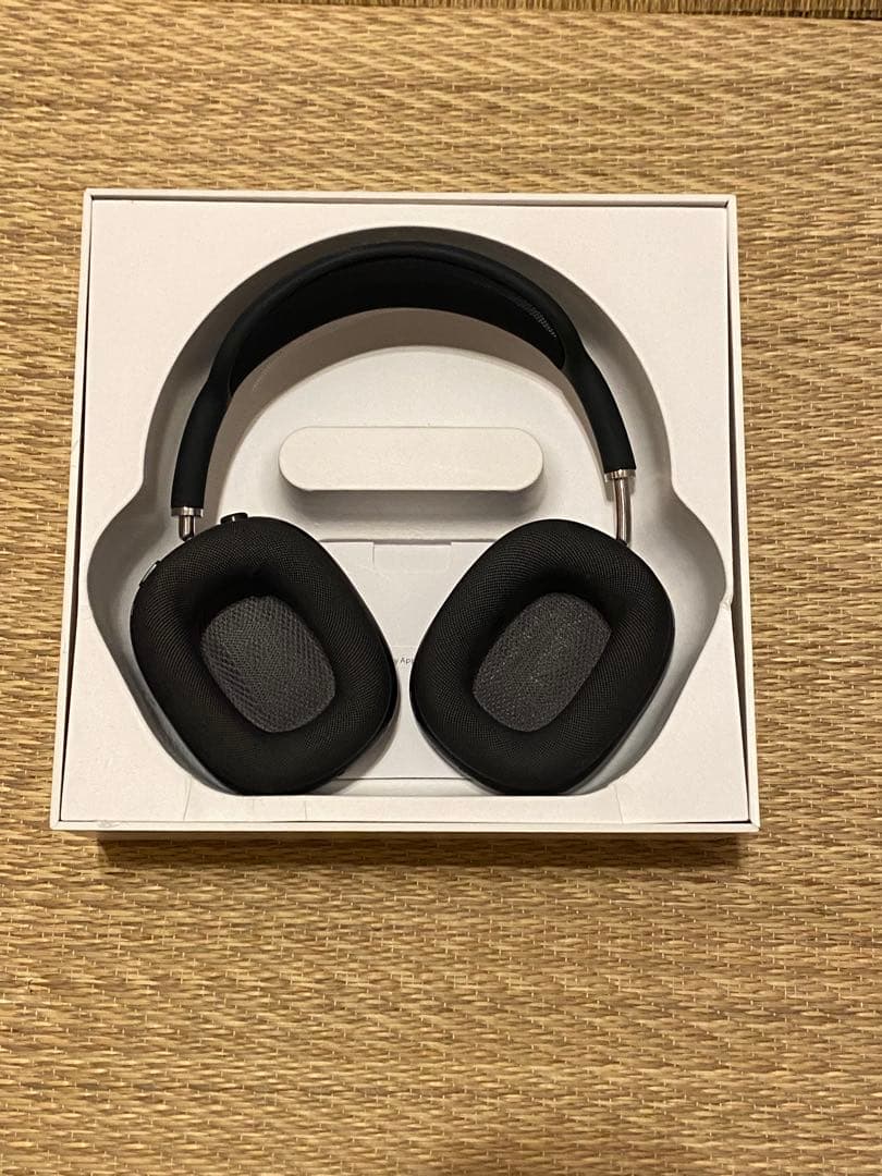 Airpods Maxブラック