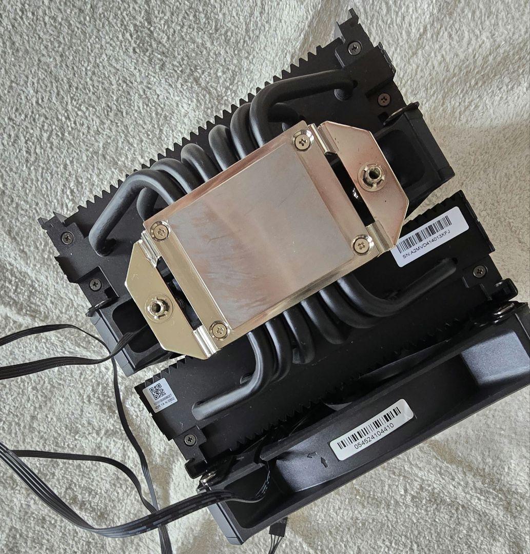 CORSAIR　A115　CPU クーラー