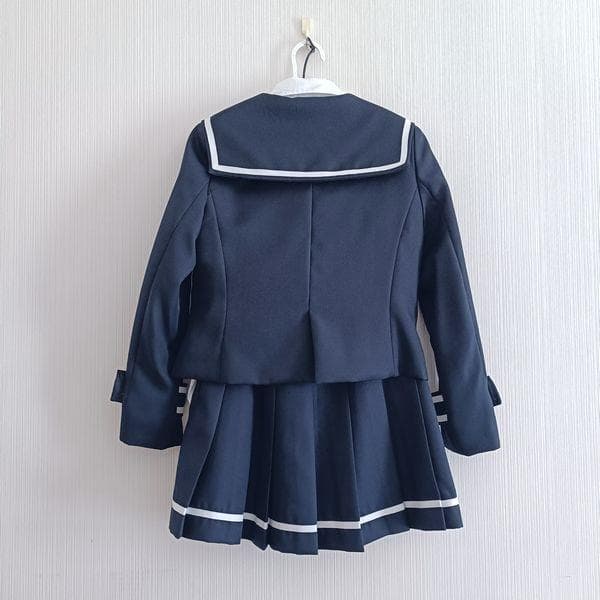 【HaYu♡】超美品【ピンクラテ】女の子　フォーマル　セーラー服　スーツ