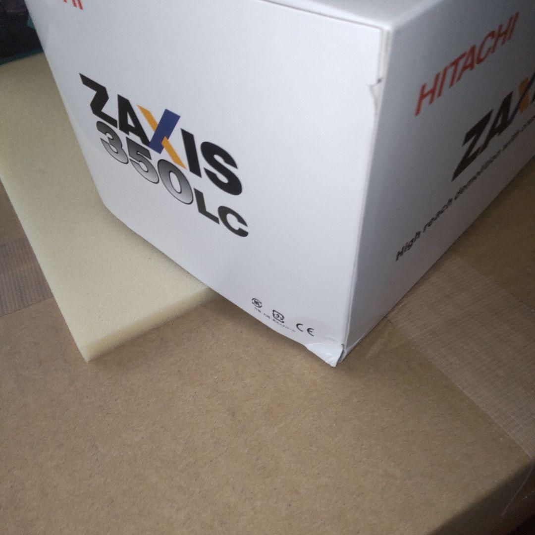日立建機　HITACHI ZAXIS350LCK 解体機　1/50