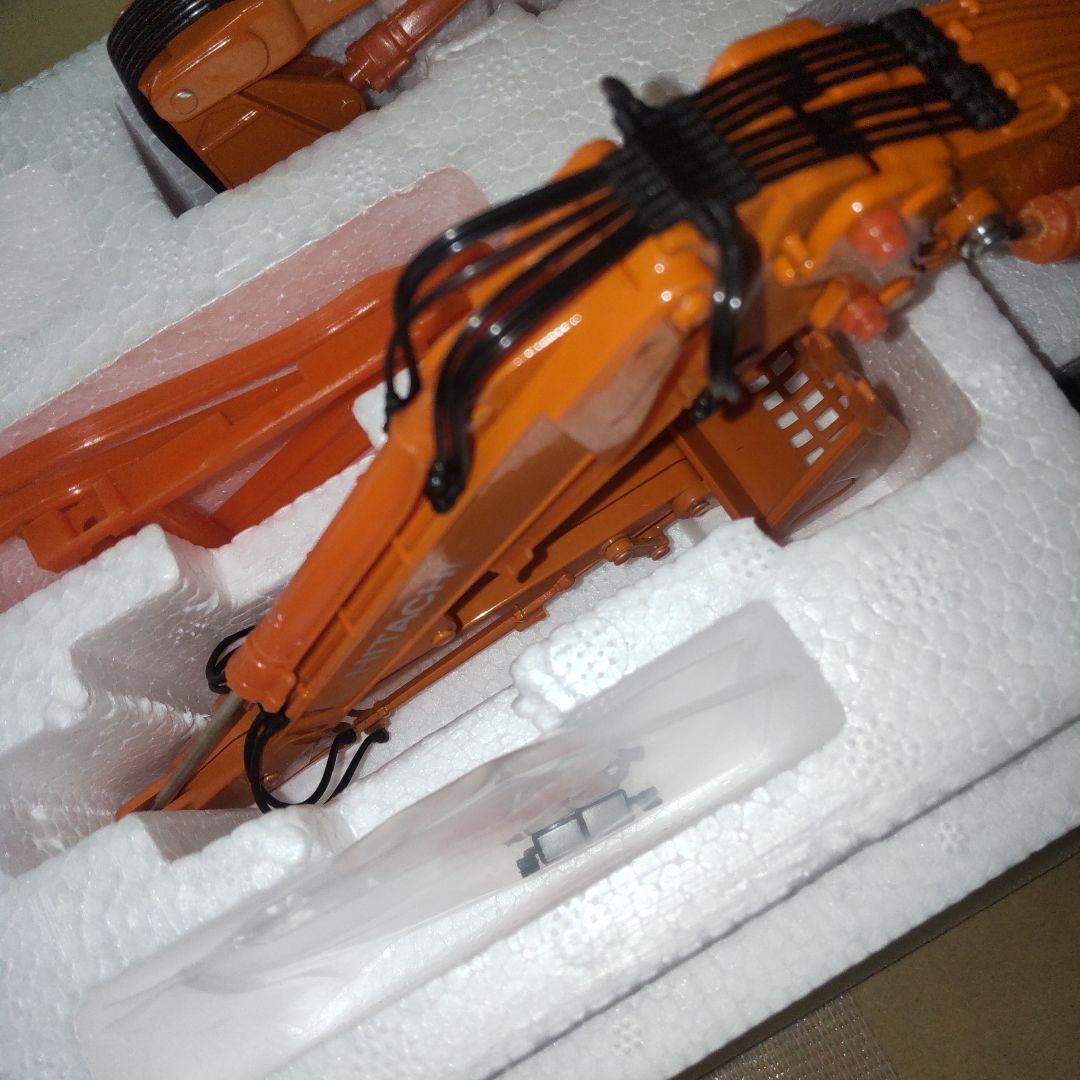 日立建機　HITACHI ZAXIS350LCK 解体機　1/50