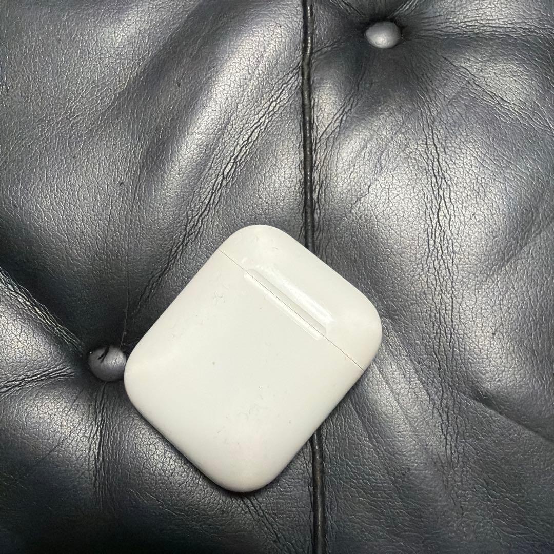 AirPods ホワイト 本体