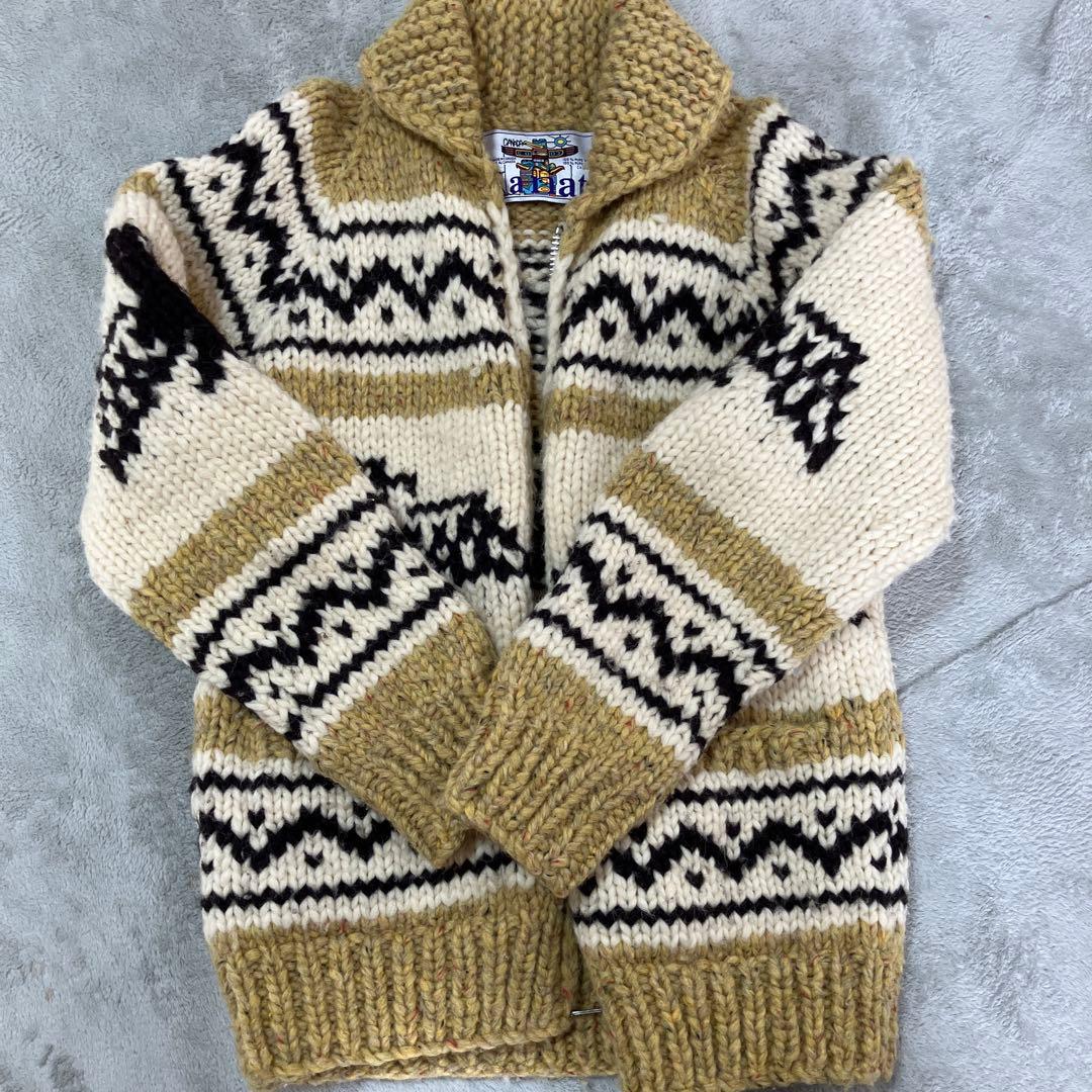 KANATA カウチンセーター⭐︎美品⭐︎BIG EAGLE