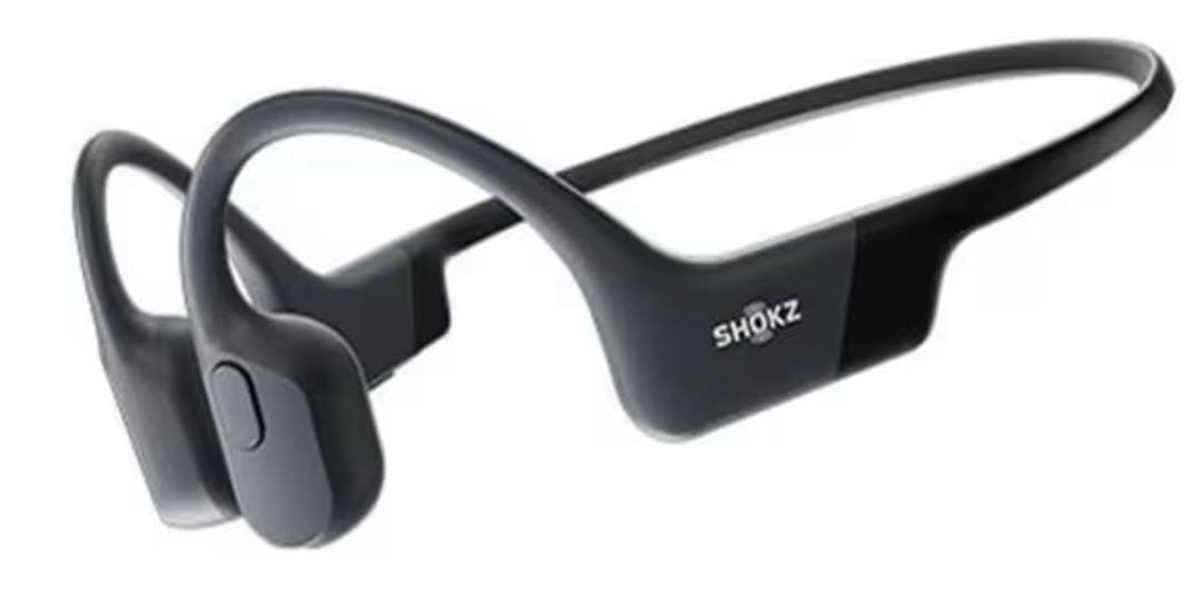 SHOKZ OpenRun 骨伝導イヤホン セット