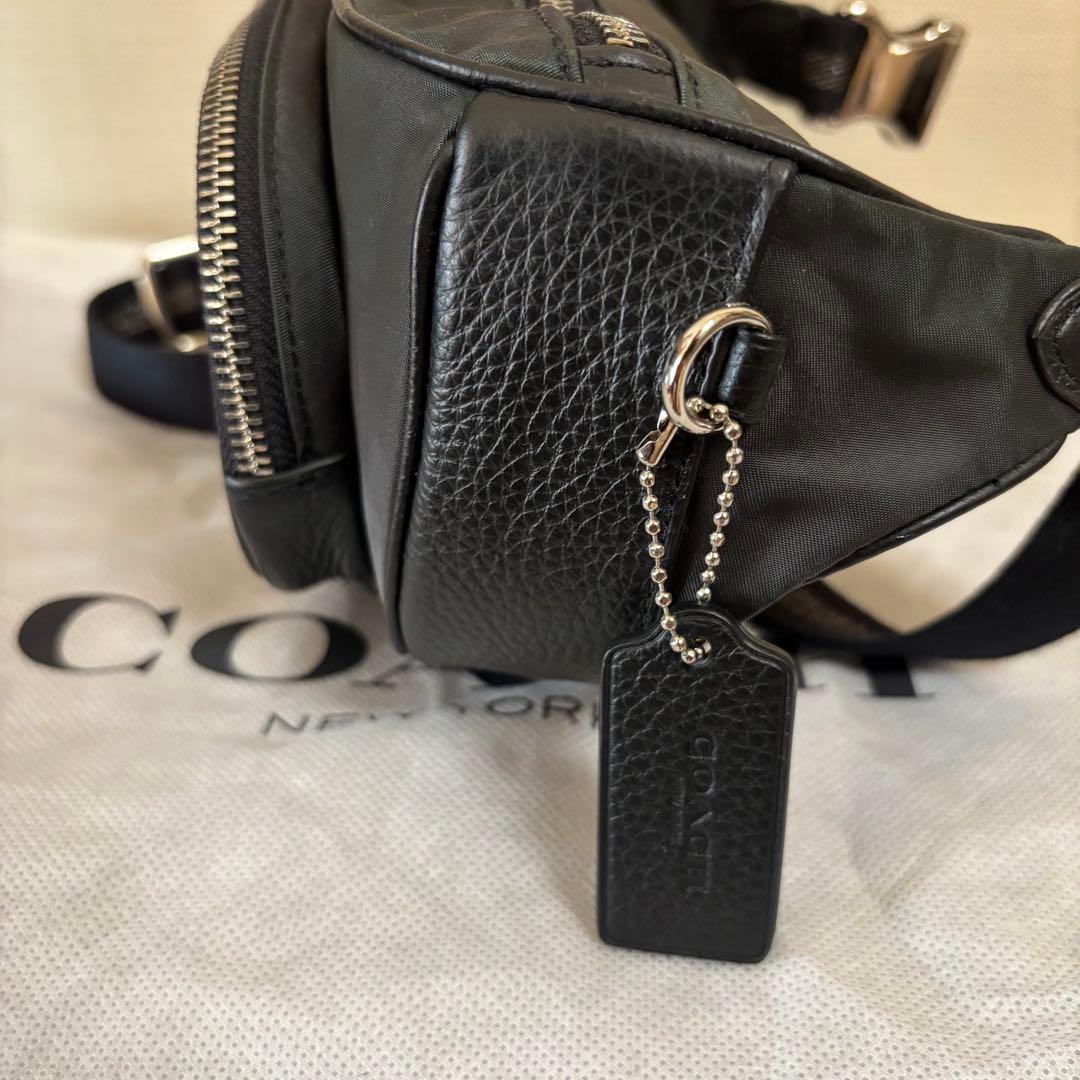 【新品/未使用】コーチ COACH バッグ 91066 SVBK ブラック