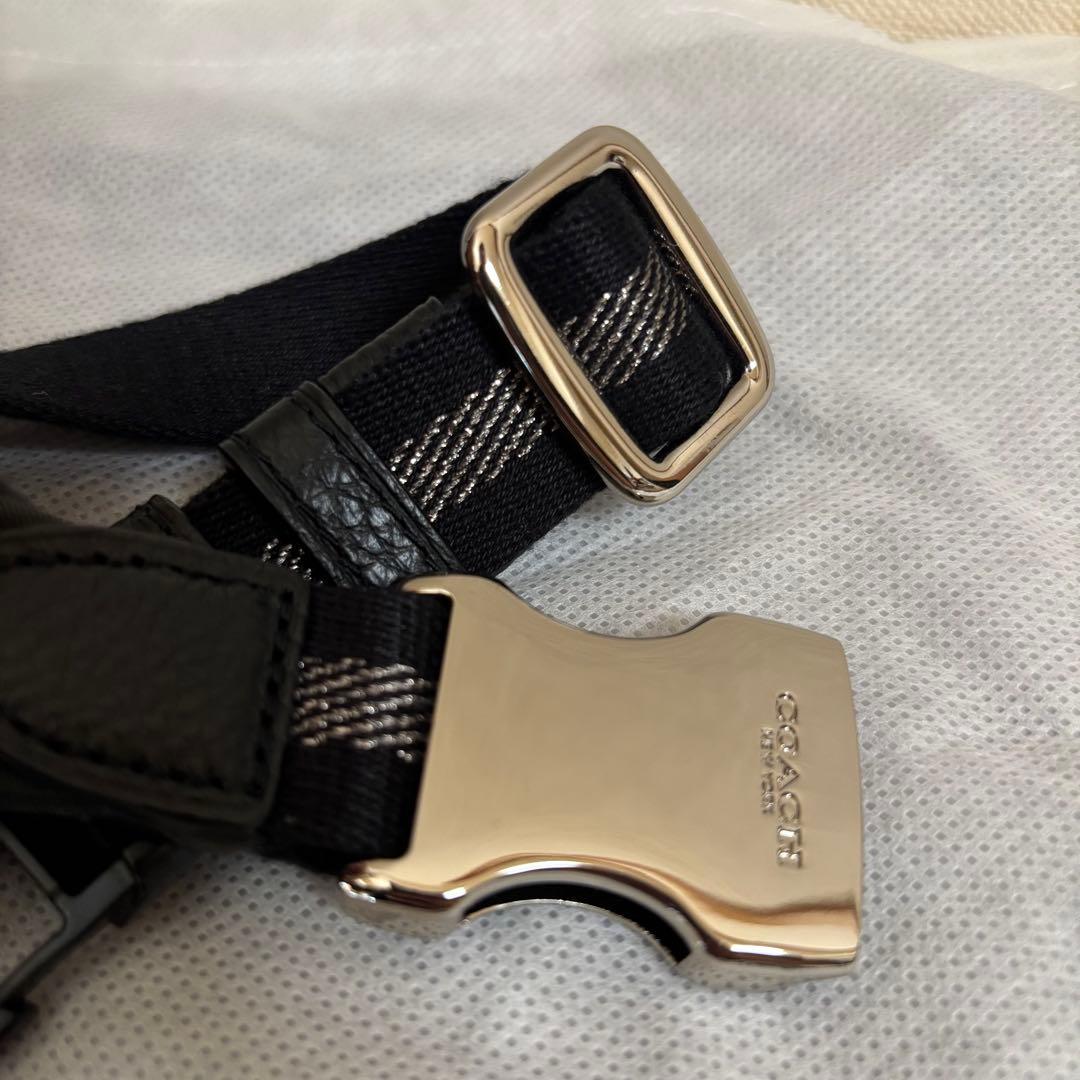 【新品/未使用】コーチ COACH バッグ 91066 SVBK ブラック