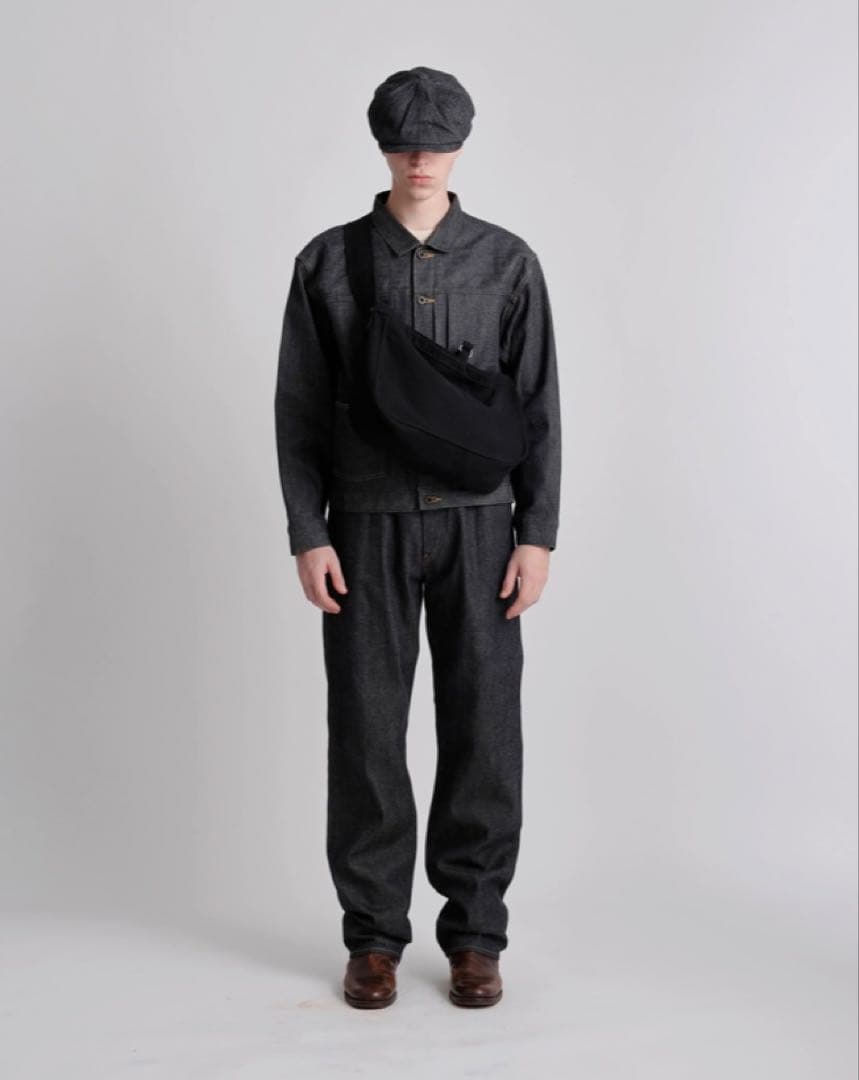 バッグ T.T / Newsboy Bag L TaigaTakahashi