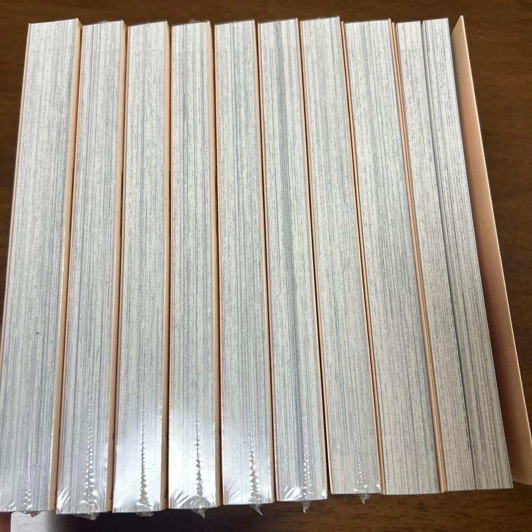 【カードキャプターさくら】なかよし60周年記念版 全巻9巻セット/全巻カード付き