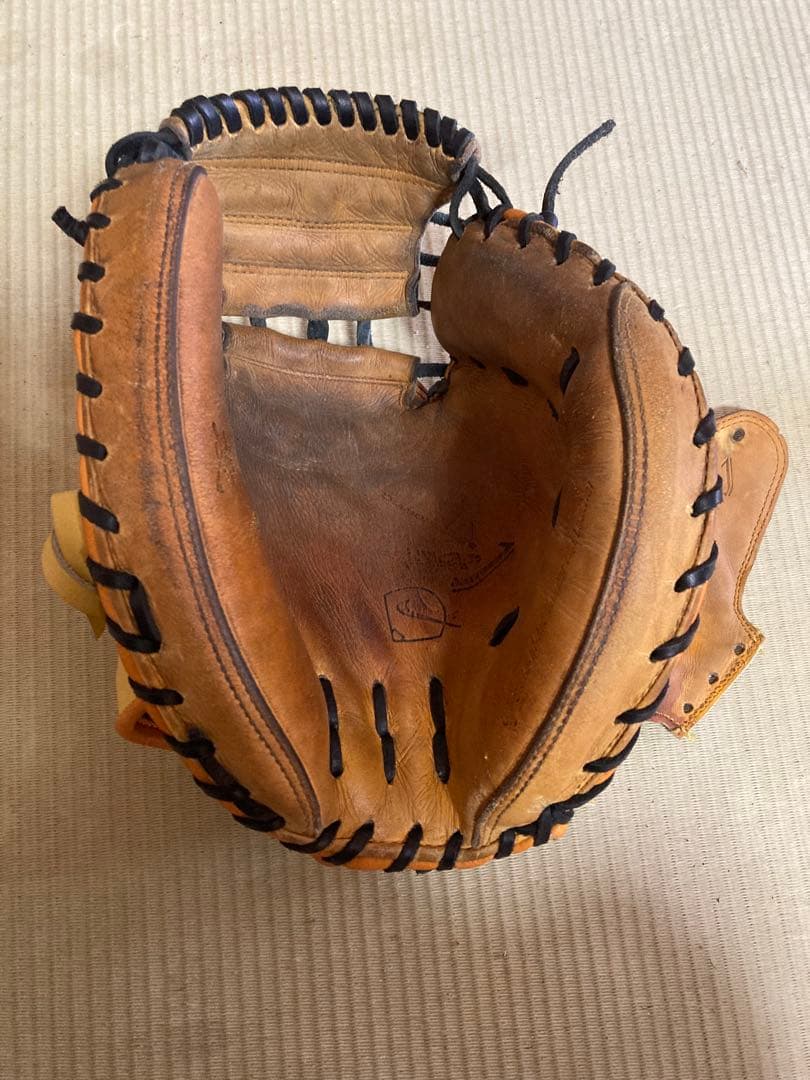 Nike Vapor 硬式野球グローブ 右投げ用